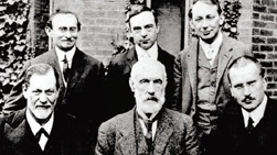 Freud and Jung