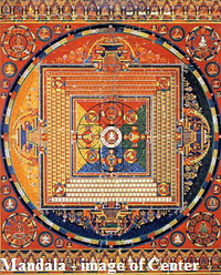 Mandala - symbol of the Self
