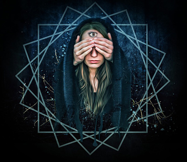 Third Eye Spiritual - Source: pixabay.com | darksouls1