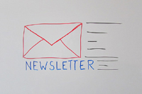Newsletter picture  by PIX1861, pixabay.com